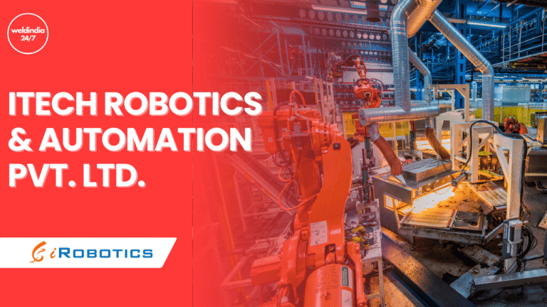The Journey and Vision of Itech Robotics & Automation Pvt. Ltd.